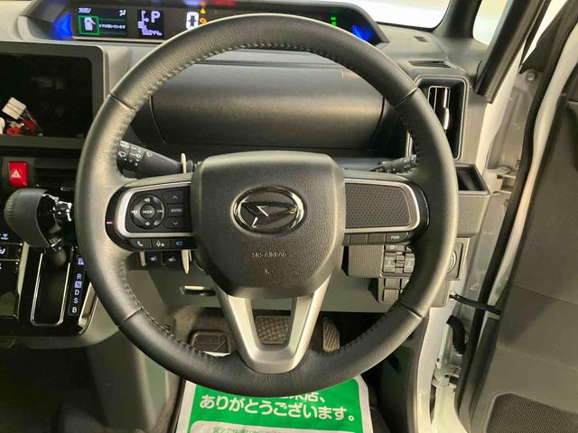 タントカスタムＲＳ誤発進抑制装置　ワンオーナ−　アイドルストップ　電動格納式ドアミラー　ＬＥＤランプ　レーンキープＡ　ターボ　ハイビームアシスト　キーフリーシステム　アルミ　メンテナンスノート　ＡＢＳ　エアバッグ（山口県）の中古車