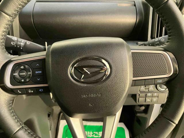 タントカスタムＲＳ誤発進抑制装置　ワンオーナ−　アイドルストップ　電動格納式ドアミラー　ＬＥＤランプ　レーンキープＡ　ターボ　ハイビームアシスト　キーフリーシステム　アルミ　メンテナンスノート　ＡＢＳ　エアバッグ（山口県）の中古車