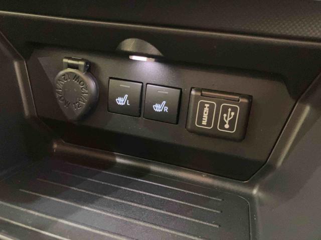 ロッキープレミアムG HEV衝突回避支援システム Rカメラ LEDヘッドランプ アダプティブクルーズコントロール アルミ レーンキープ 電動格納式ドアミラー キーフリー アイドリングストップ シートヒーター オートハイビーム(山口県)の中古車