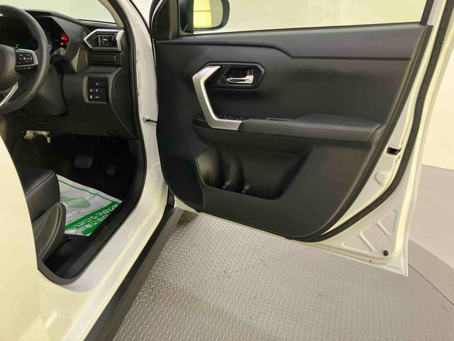 ロッキープレミアムG HEV衝突回避支援システム Rカメラ LEDヘッドランプ アダプティブクルーズコントロール アルミ レーンキープ 電動格納式ドアミラー キーフリー アイドリングストップ シートヒーター オートハイビーム(山口県)の中古車