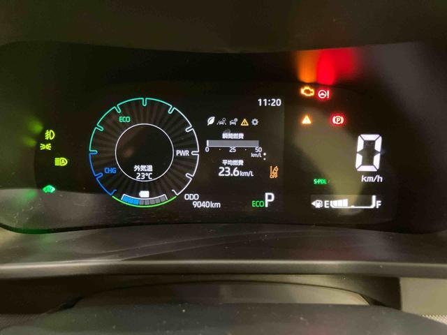ロッキープレミアムG HEV衝突回避支援システム Rカメラ LEDヘッドランプ アダプティブクルーズコントロール アルミ レーンキープ 電動格納式ドアミラー キーフリー アイドリングストップ シートヒーター オートハイビーム(山口県)の中古車