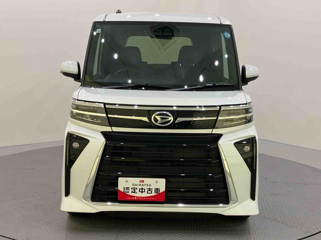 タントカスタムX誤発進抑制装置 ECOアイドル Wパワスラ 電動格納ミラー シートヒーター LEDライト バックカメラ レーンキープ スマートキー オートハイビーム キーフリーシステム アルミホイール ABS(山口県)の中古車