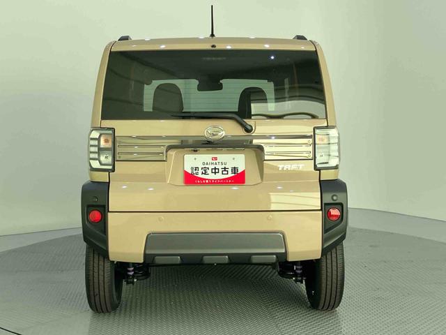 タフトGターボ クロムベンチャーBカメラ付 電動格納ミラー シートヒータ LEDランプ キーフリー エアバック ターボ アルミホイール ABS グラスルーフ レーンアシスト オートマチックハイビーム スマートキーPスタート(山口県)の中古車