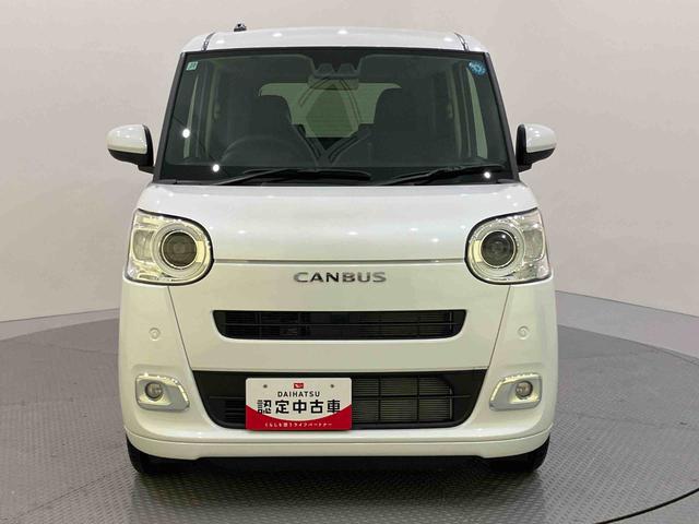 ムーヴキャンバスセオリーＧ（山口県）の中古車
