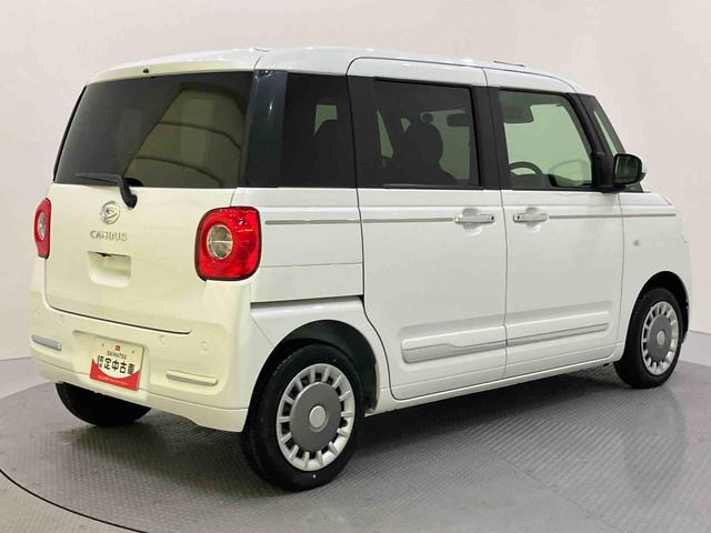 ムーヴキャンバスセオリーＧ（山口県）の中古車