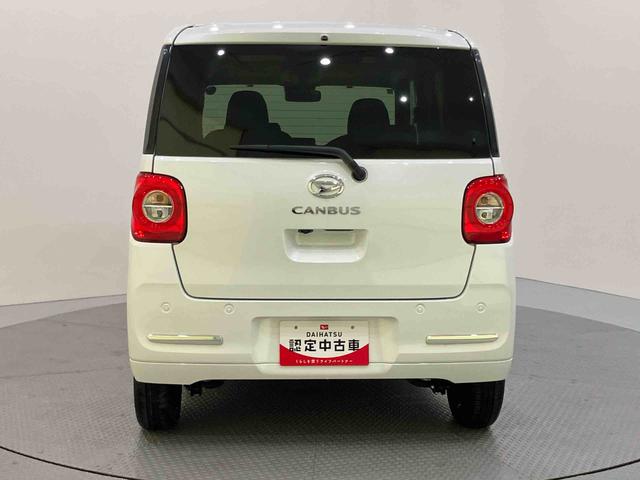 ムーヴキャンバスセオリーＧ（山口県）の中古車