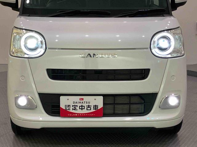 ムーヴキャンバスセオリーＧ（山口県）の中古車