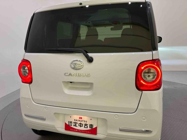 ムーヴキャンバスセオリーＧ（山口県）の中古車