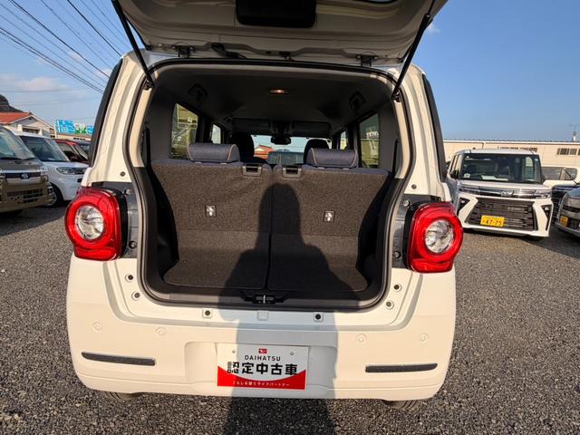 ムーヴキャンバスセオリーＧ（山口県）の中古車