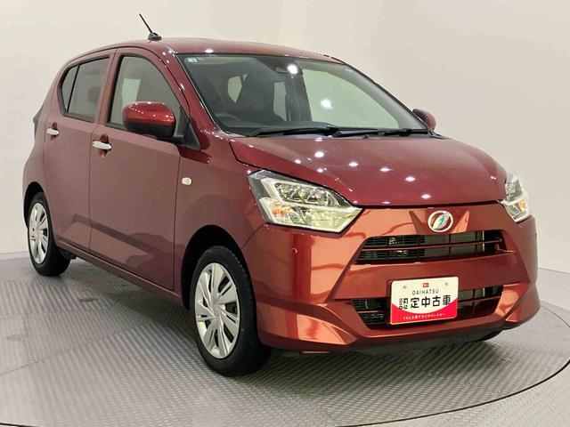ミライースX SAIIIアイドリングストップ車 前後誤発進抑制機能 キーレス 車線逸脱 オートマチックハイビーム ABS 運転席エアバック(山口県)の中古車