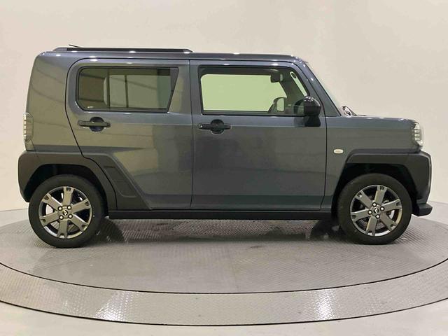 タフトGターボ クロムベンチャーBカメラ付 ワンオーナー車 電動格納ミラー アダクティブクルーズコントロール シートヒータ LEDランプ キーフリー エアバック ターボ 禁煙 アルミホイール ABS グラスルーフ レーンアシスト(山口県)の中古車