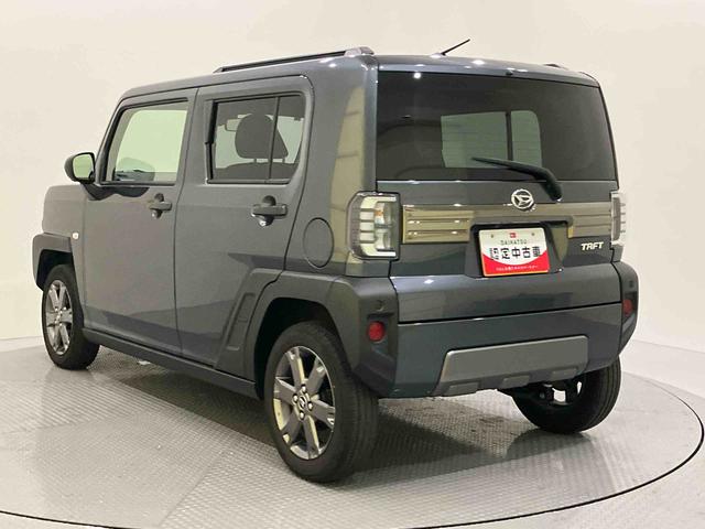 タフトGターボ クロムベンチャーBカメラ付 ワンオーナー車 電動格納ミラー アダクティブクルーズコントロール シートヒータ LEDランプ キーフリー エアバック ターボ 禁煙 アルミホイール ABS グラスルーフ レーンアシスト(山口県)の中古車