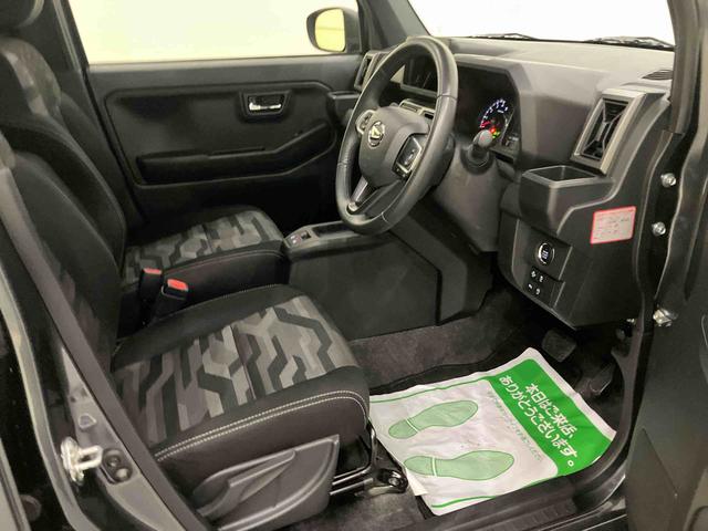 タフトGターボ クロムベンチャーBカメラ付 ワンオーナー車 電動格納ミラー アダクティブクルーズコントロール シートヒータ LEDランプ キーフリー エアバック ターボ 禁煙 アルミホイール ABS グラスルーフ レーンアシスト(山口県)の中古車
