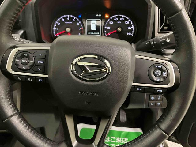 タフトGターボ クロムベンチャーBカメラ付 ワンオーナー車 電動格納ミラー アダクティブクルーズコントロール シートヒータ LEDランプ キーフリー エアバック ターボ 禁煙 アルミホイール ABS グラスルーフ レーンアシスト(山口県)の中古車