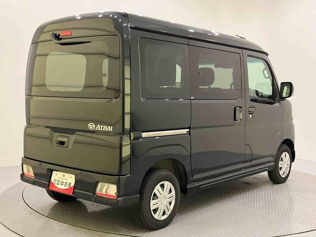アトレーＲＳＩ−ＳＴＯＰ　Ｂカメラ付　両側パワスラドア　車線逸脱　アダプティブクルコン　衝突被害軽減装置　禁煙　１オーナー　ＬＥＤライト　エアバック　ターボエンジン　メンテナンスノート　ＡＢＳ　オートミラー（山口県）の中古車