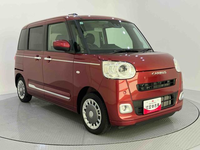 ムーヴキャンバスセオリーGターボLEDランプ レーダークルーズコントロール 衝突回避支援ブレーキ スマ−トキ− レーンキープ 電動格納ドアミラー オートマチックハイビーム オートライト キーフリー ターボ エアバック ABS(山口県)の中古車