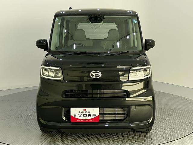 タントLリアカメラ 衝突回避 キーフリ− レーンキープアシスト アイドリングSTOP スマキー 運転席エアバッグ ハイビームアシスト ABS(山口県)の中古車