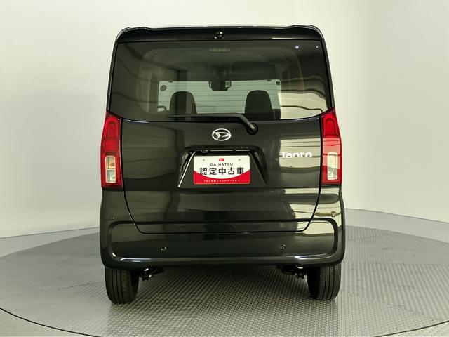 タントLリアカメラ 衝突回避 キーフリ− レーンキープアシスト アイドリングSTOP スマキー 運転席エアバッグ ハイビームアシスト ABS(山口県)の中古車