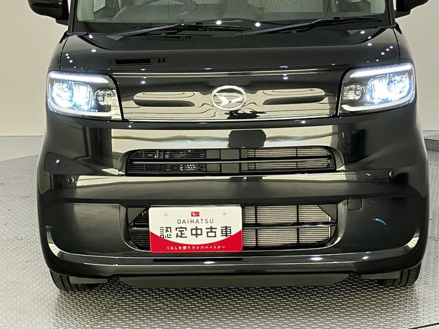 タントLリアカメラ 衝突回避 キーフリ− レーンキープアシスト アイドリングSTOP スマキー 運転席エアバッグ ハイビームアシスト ABS(山口県)の中古車