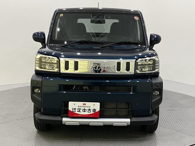 タフトGターボ クロムベンチャーBカメラ付 ワンオーナー車 電動格納ミラー アダクティブクルーズコントロール シートヒータ LEDランプ キーフリー エアバック ターボ ドラレコ アルミホイール ABS グラスルーフ レーンアシスト(山口県)の中古車