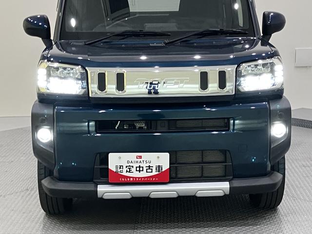 タフトGターボ クロムベンチャーBカメラ付 ワンオーナー車 電動格納ミラー アダクティブクルーズコントロール シートヒータ LEDランプ キーフリー エアバック ターボ ドラレコ アルミホイール ABS グラスルーフ レーンアシスト(山口県)の中古車
