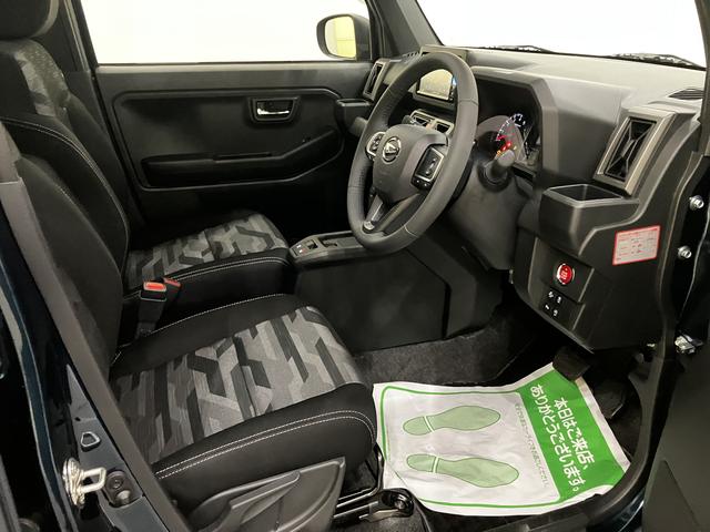 タフトGターボ クロムベンチャーBカメラ付 ワンオーナー車 電動格納ミラー アダクティブクルーズコントロール シートヒータ LEDランプ キーフリー エアバック ターボ ドラレコ アルミホイール ABS グラスルーフ レーンアシスト(山口県)の中古車