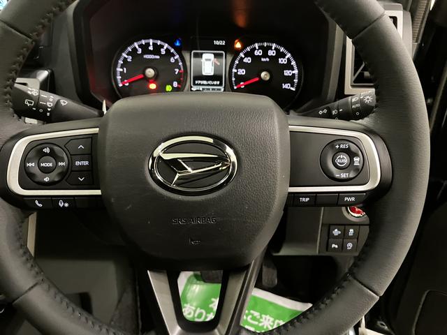 タフトGターボ クロムベンチャーBカメラ付 ワンオーナー車 電動格納ミラー アダクティブクルーズコントロール シートヒータ LEDランプ キーフリー エアバック ターボ ドラレコ アルミホイール ABS グラスルーフ レーンアシスト(山口県)の中古車