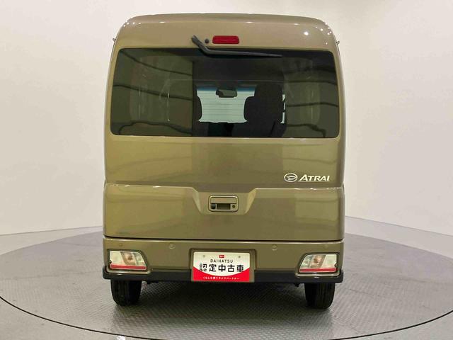 アトレーＲＳＩ−ＳＴＯＰ　Ｂカメラ付　両側パワスラドア　車線逸脱　アダプティブクルコン　衝突被害軽減装置　１オーナー　ＬＥＤライト　エアバック　ターボエンジン　ＡＢＳ　オートミラー（山口県）の中古車