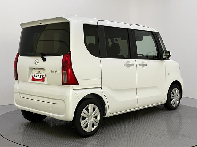 タントＸバックアイカメラ　運転席シートヒーター　衝突軽減ブレーキ　電動格納ミラー　ドライブレコーダー　アイドルストップ　レーンキープアシスト　ＬＥＤヘッドライト　スマートキー　両側スライド片側電動　キーフリー（山口県）の中古車