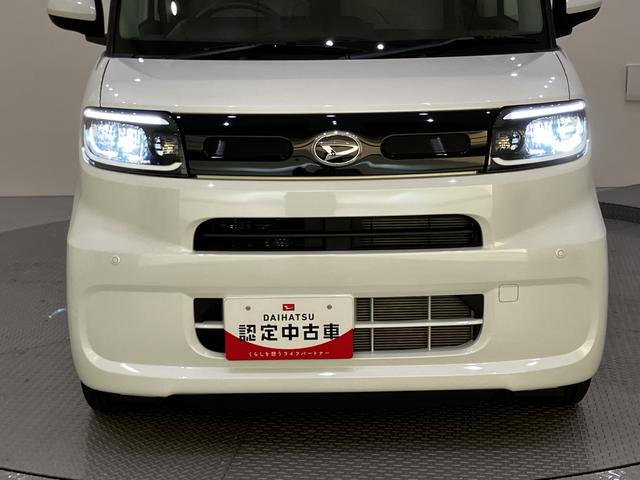タントＸバックアイカメラ　運転席シートヒーター　衝突軽減ブレーキ　電動格納ミラー　ドライブレコーダー　アイドルストップ　レーンキープアシスト　ＬＥＤヘッドライト　スマートキー　両側スライド片側電動　キーフリー（山口県）の中古車