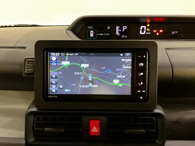 タントＸバックアイカメラ　運転席シートヒーター　衝突軽減ブレーキ　電動格納ミラー　ドライブレコーダー　アイドルストップ　レーンキープアシスト　ＬＥＤヘッドライト　スマートキー　両側スライド片側電動　キーフリー（山口県）の中古車