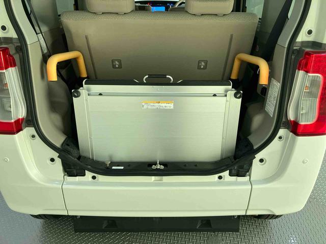 タントスローパーL SAIIIリヤシート付仕様前後誤発進抑制 スロープ 福祉車輌 左右スライドドア ハイビームアシスト 車線逸脱警告 キーレスエントリー 禁煙車 ABS 運転席エアバック 記録簿有(山口県)の中古車