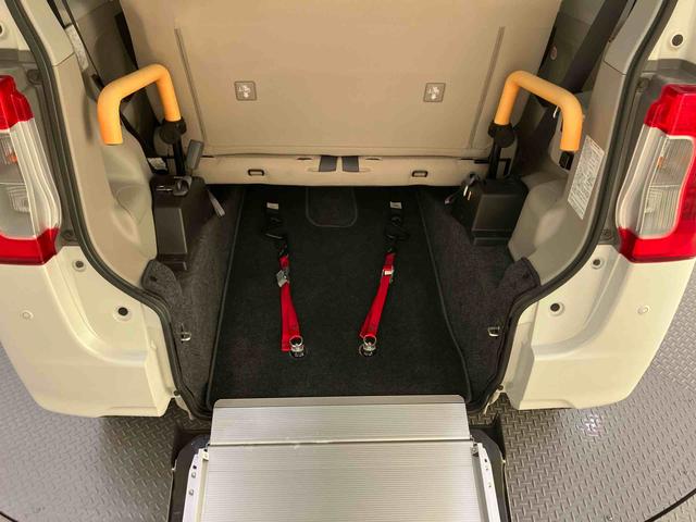 タントスローパーL SAIIIリヤシート付仕様前後誤発進抑制 スロープ 福祉車輌 左右スライドドア ハイビームアシスト 車線逸脱警告 キーレスエントリー 禁煙車 ABS 運転席エアバック 記録簿有(山口県)の中古車