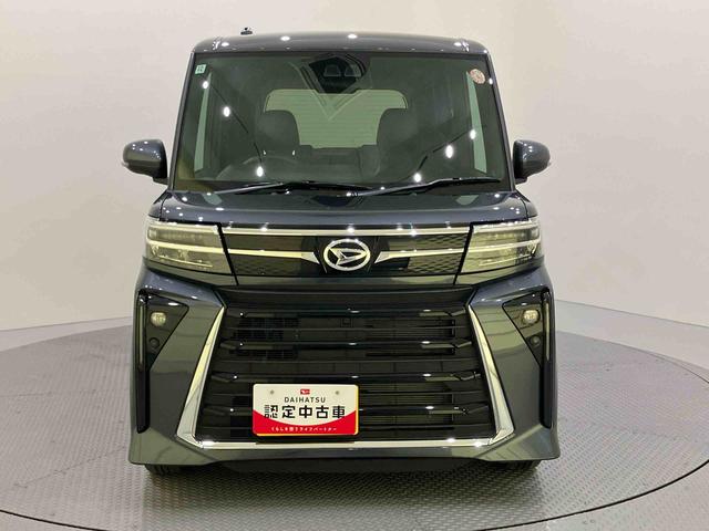 タントカスタムX誤発進抑制装置 ECOアイドル Wパワスラ ワンオーナー車 電動格納ミラー シートヒーター LEDライト バックカメラ レーンキープ スマートキー オートハイビーム キーフリーシステム アルミホイール(山口県)の中古車