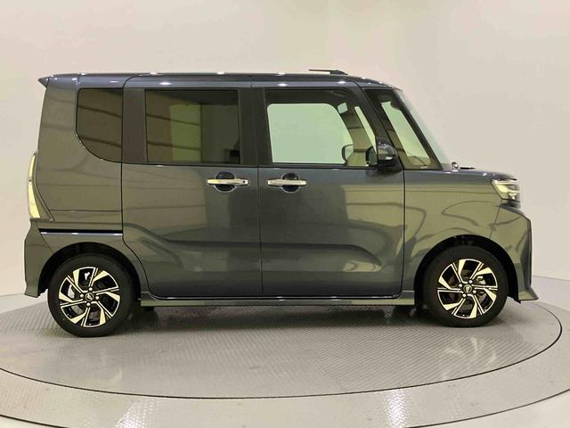 タントカスタムX誤発進抑制装置 ECOアイドル Wパワスラ ワンオーナー車 電動格納ミラー シートヒーター LEDライト バックカメラ レーンキープ スマートキー オートハイビーム キーフリーシステム アルミホイール(山口県)の中古車