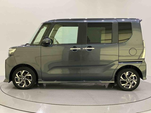 タントカスタムX誤発進抑制装置 ECOアイドル Wパワスラ ワンオーナー車 電動格納ミラー シートヒーター LEDライト バックカメラ レーンキープ スマートキー オートハイビーム キーフリーシステム アルミホイール(山口県)の中古車