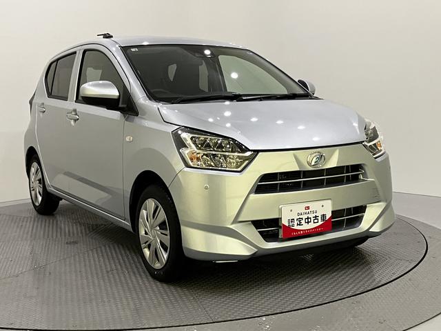 ミライースX SAIIIアイドリングストップ車 前後誤発進抑制機能 電格ドアミラー キーレス 車線逸脱 オートマチックハイビーム ABS 運転席エアバック(山口県)の中古車