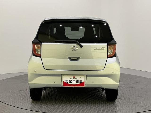 ミライースX SAIIIアイドリングストップ車 前後誤発進抑制機能 電格ドアミラー キーレス 車線逸脱 オートマチックハイビーム ABS 運転席エアバック(山口県)の中古車