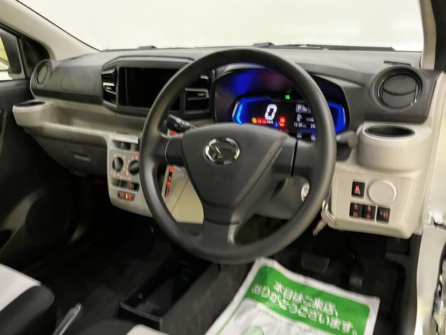ミライースX SAIIIアイドリングストップ車 前後誤発進抑制機能 電格ドアミラー キーレス 車線逸脱 オートマチックハイビーム ABS 運転席エアバック(山口県)の中古車
