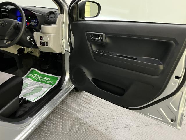 ミライースX SAIIIアイドリングストップ車 前後誤発進抑制機能 電格ドアミラー キーレス 車線逸脱 オートマチックハイビーム ABS 運転席エアバック(山口県)の中古車