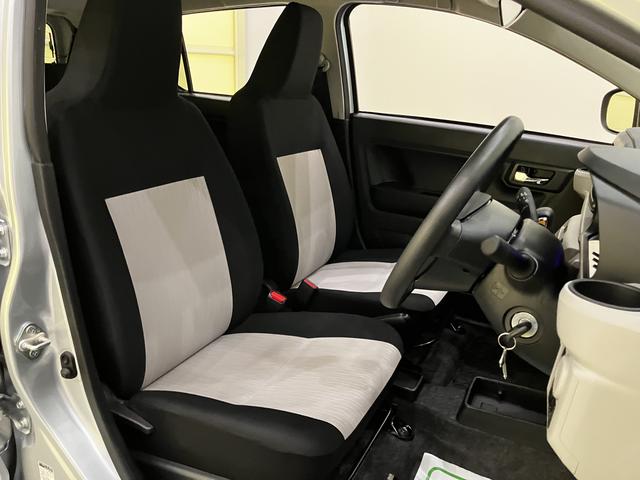 ミライースX SAIIIアイドリングストップ車 前後誤発進抑制機能 電格ドアミラー キーレス 車線逸脱 オートマチックハイビーム ABS 運転席エアバック(山口県)の中古車