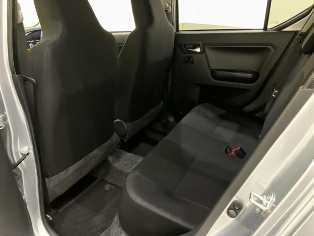 ミライースX SAIIIアイドリングストップ車 前後誤発進抑制機能 電格ドアミラー キーレス 車線逸脱 オートマチックハイビーム ABS 運転席エアバック(山口県)の中古車