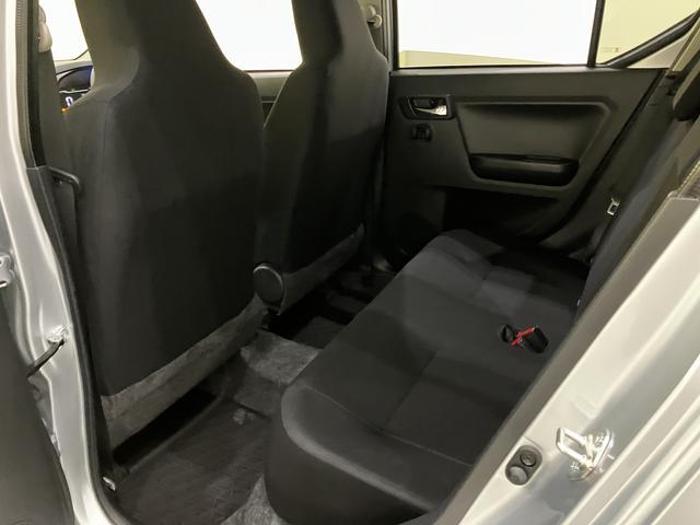 ミライースX SAIIIアイドリングストップ車 前後誤発進抑制機能 電格ドアミラー キーレス 車線逸脱 オートマチックハイビーム ABS 運転席エアバック(山口県)の中古車