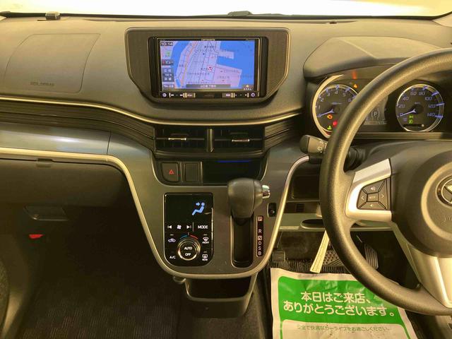 ムーヴカスタム　ＸｅｃｏＩＤＬＥ　１オーナー　オートハイビーム　カーナビ　衝突被害軽減ブレーキ　キーフリーシステム　スマキー　ＡＢＳ　禁煙車　ＬＥＤ　電動格納ミラー　アルミホイール　記録簿（山口県）の中古車