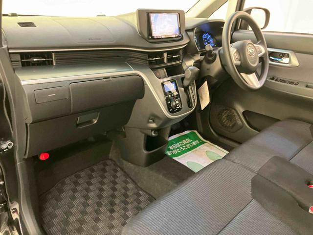 ムーヴカスタム　ＸｅｃｏＩＤＬＥ　１オーナー　オートハイビーム　カーナビ　衝突被害軽減ブレーキ　キーフリーシステム　スマキー　ＡＢＳ　禁煙車　ＬＥＤ　電動格納ミラー　アルミホイール　記録簿（山口県）の中古車