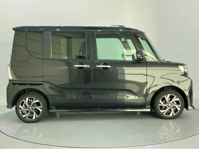 タントカスタムX誤発進抑制装置 ECOアイドル Wパワスラ ワンオーナー車 電動格納ミラー シートヒーター LEDライト バックカメラ 禁煙車 レーンキープ スマートキー オートハイビーム キーフリーシステム ABS(山口県)の中古車