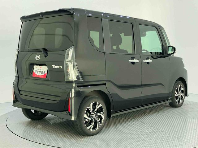 タントカスタムX誤発進抑制装置 ECOアイドル Wパワスラ ワンオーナー車 電動格納ミラー シートヒーター LEDライト バックカメラ 禁煙車 レーンキープ スマートキー オートハイビーム キーフリーシステム ABS(山口県)の中古車