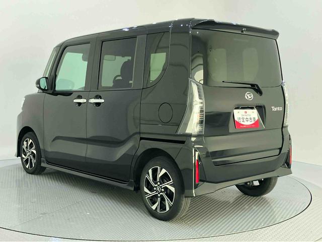 タントカスタムX誤発進抑制装置 ECOアイドル Wパワスラ ワンオーナー車 電動格納ミラー シートヒーター LEDライト バックカメラ 禁煙車 レーンキープ スマートキー オートハイビーム キーフリーシステム ABS(山口県)の中古車