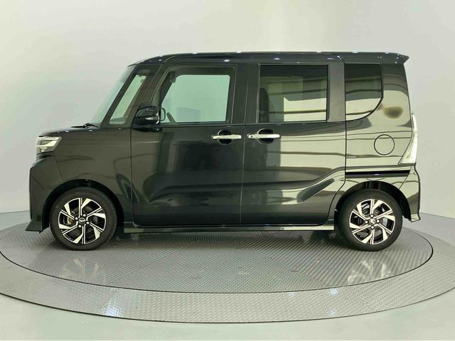 タントカスタムX誤発進抑制装置 ECOアイドル Wパワスラ ワンオーナー車 電動格納ミラー シートヒーター LEDライト バックカメラ 禁煙車 レーンキープ スマートキー オートハイビーム キーフリーシステム ABS(山口県)の中古車