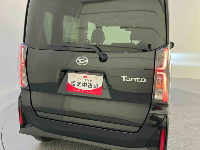 タントカスタムX誤発進抑制装置 ECOアイドル Wパワスラ ワンオーナー車 電動格納ミラー シートヒーター LEDライト バックカメラ 禁煙車 レーンキープ スマートキー オートハイビーム キーフリーシステム ABS(山口県)の中古車